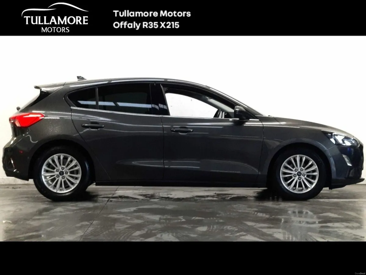 Ford Focus 1.0T EcoBoost 125PS Titanium - Image 6