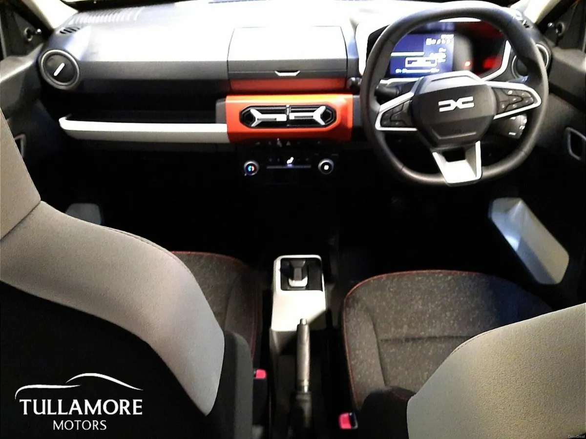 Dacia Spring BEV 26.8kWh 65HP Expression - Image 2