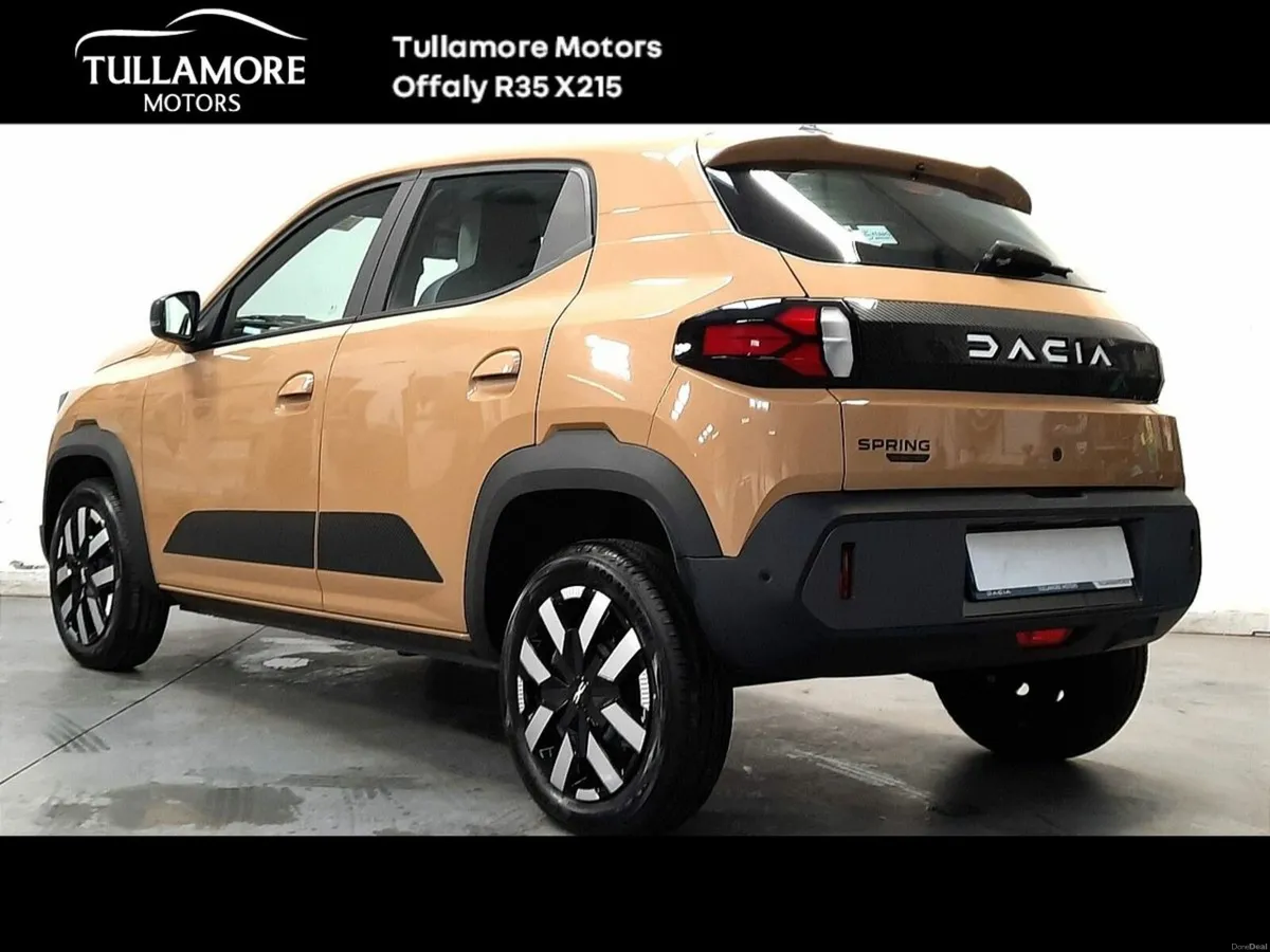 Dacia Spring BEV 26.8kWh 65HP Expression - Image 3