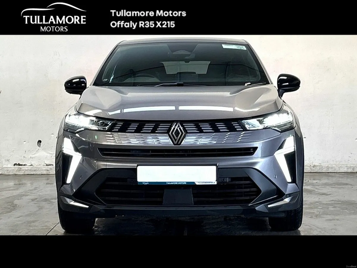 Renault Symbioz E-Tech full hybrid 145 Auto Techno - Image 6