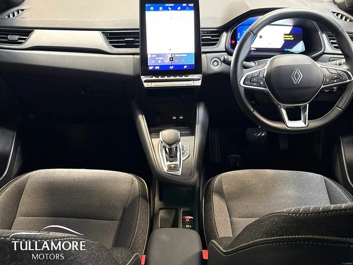 Renault Symbioz E-Tech full hybrid 145 Auto Techno - Image 2