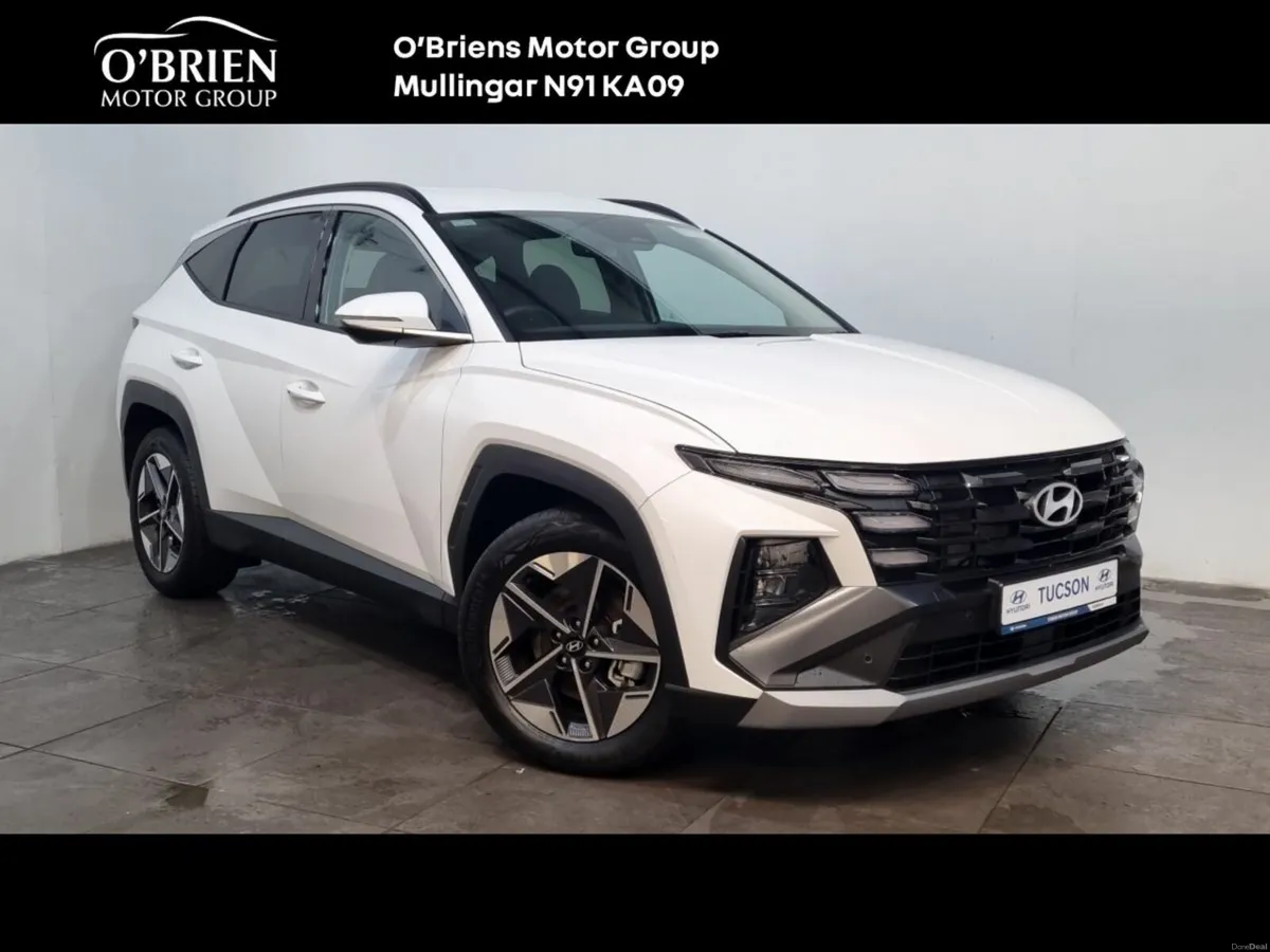 Hyundai Tucson Tucson FL Executive - Image 1