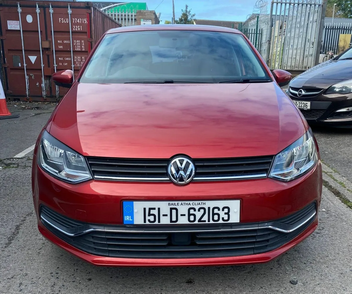 Volkswagen Polo 2015 1.2L - Image 1