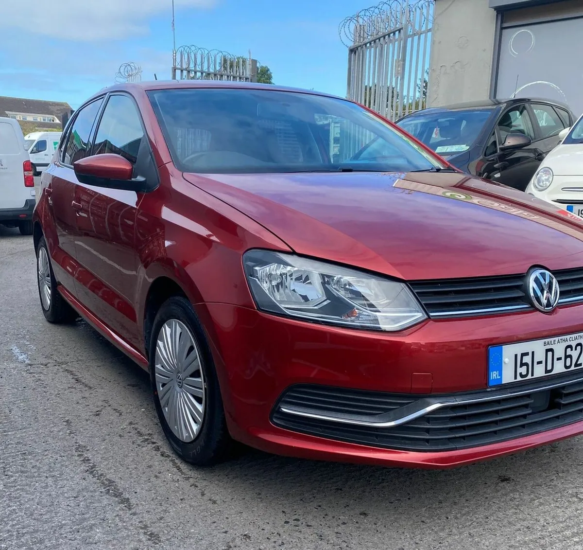 Volkswagen Polo 2015 1.2L - Image 3