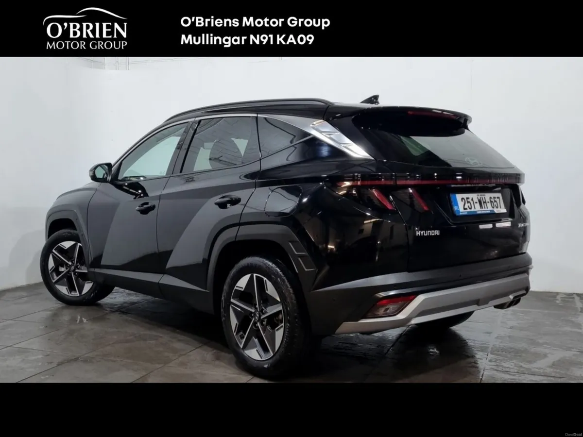 Hyundai Tucson Tucson FL Executive Plus - Image 3