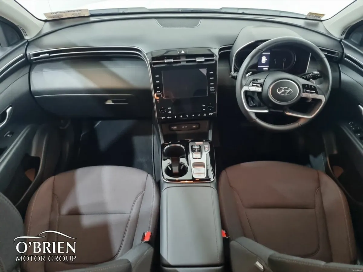 Hyundai Tucson 2WD Comfort Plus HEV Auto - Image 2