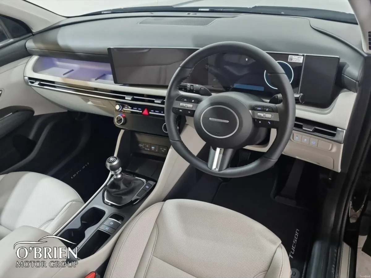 Hyundai Tucson Tucson FL Executive Plus - Image 6