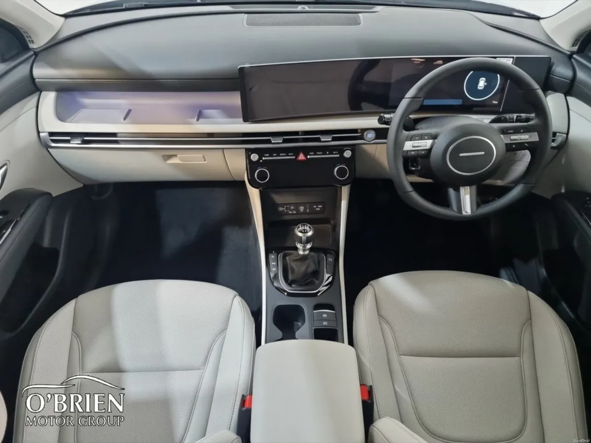 Hyundai Tucson Tucson FL Executive Plus - Image 2