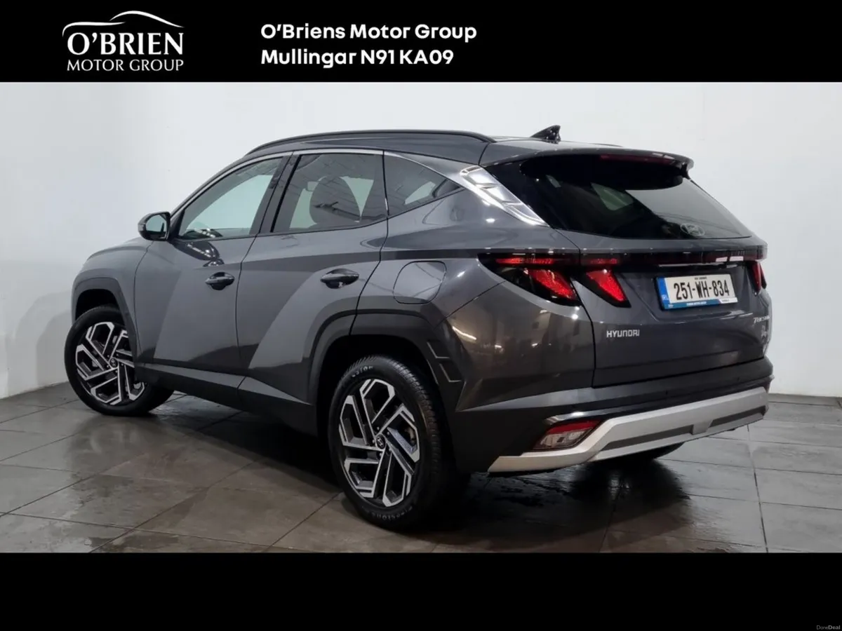 Hyundai Tucson Tucson FL 2WD Executive PHEV Auto - Image 3