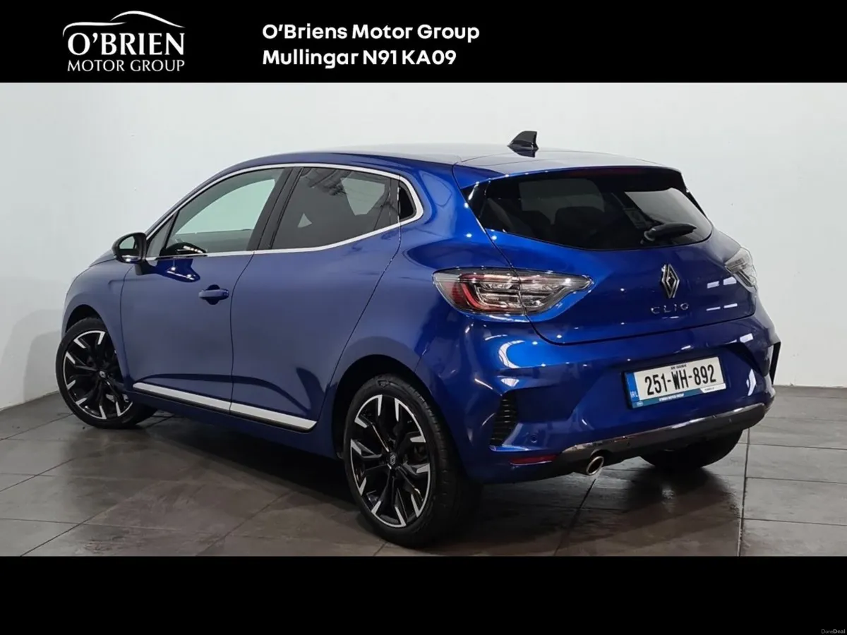 Renault Clio TCe 90 DFull Techno - Image 3
