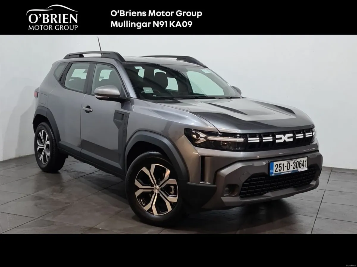 Dacia Duster HEV 140 Expression - Image 1