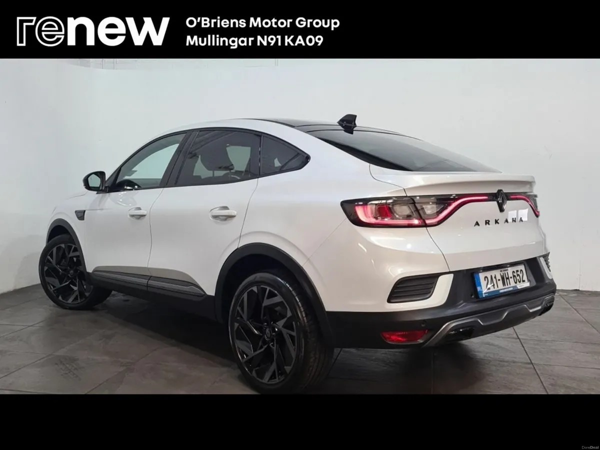 Renault Arkana TCe 160 Auto esprit Alpine - Image 3