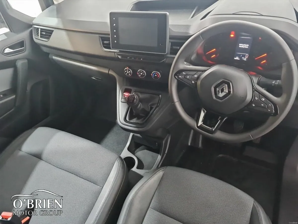 Renault Kangoo KANGOO ML19 DCI 95 START 4DR - Image 2