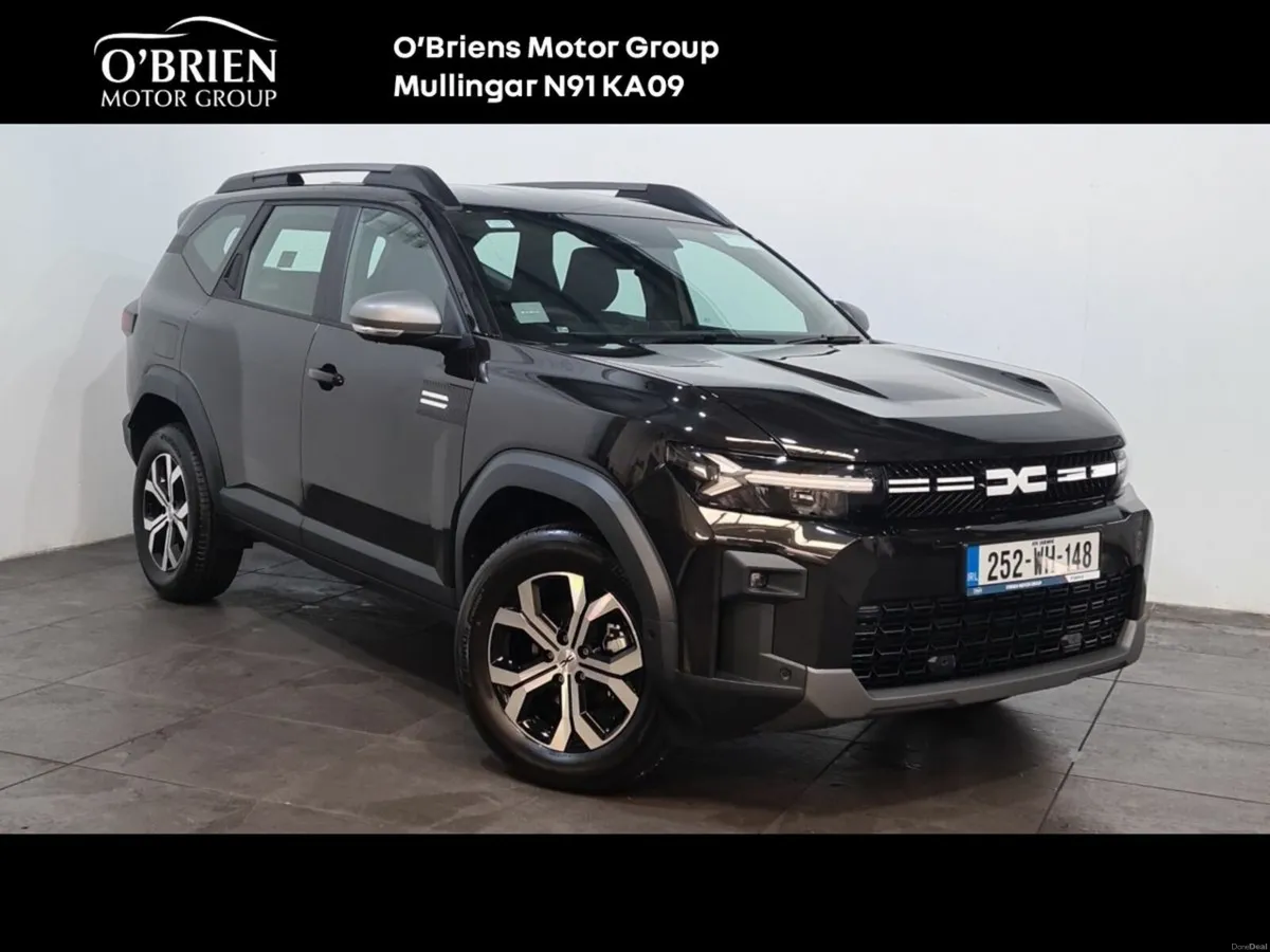 Dacia Bigster Expression Tce 140 - Image 1