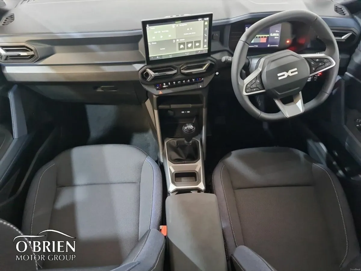 Dacia Bigster Expression Tce 140 - Image 2