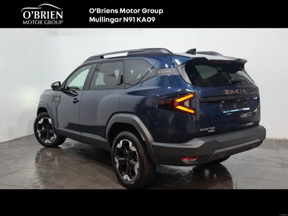 Dacia Bigster Extreme HEV   ***FILE Photo*** Colou - Image 3