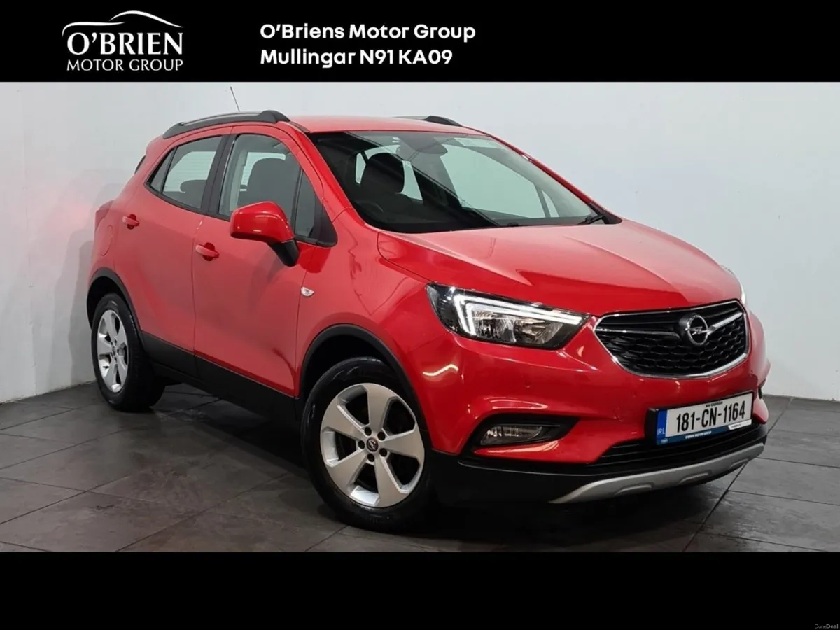 Opel Mokka MOKKA SC 1.6 CDTI 136BHP  4DR - Image 1