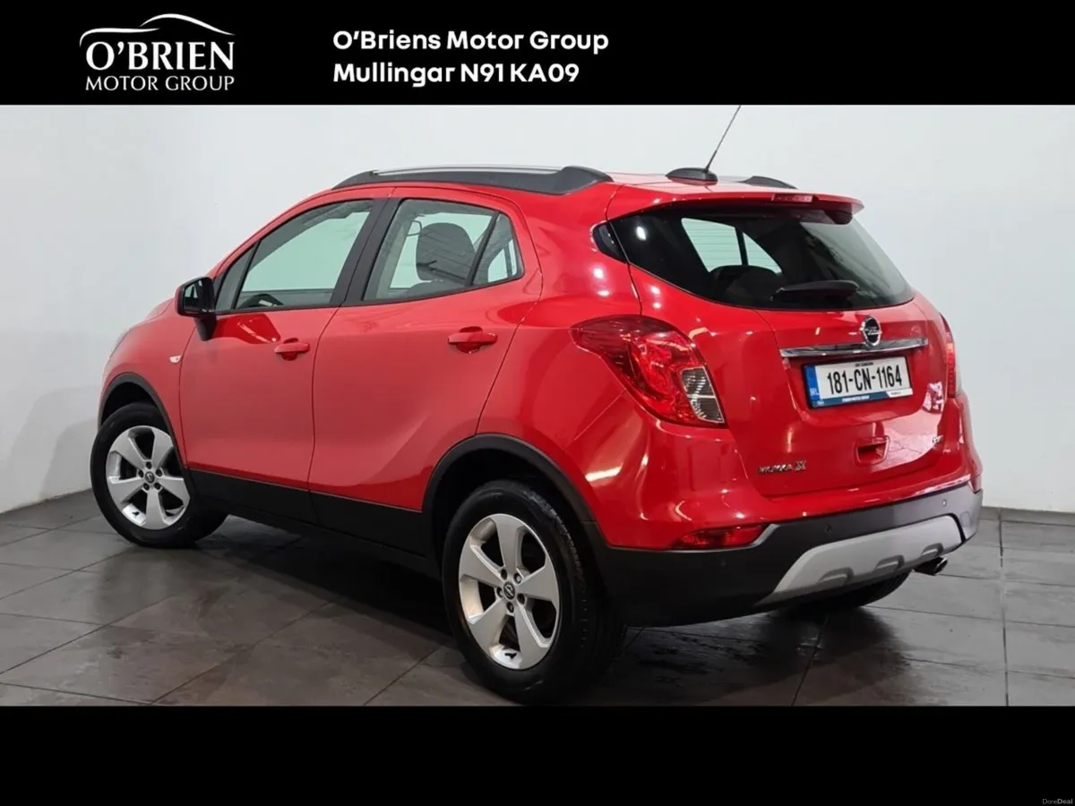 Opel Mokka MOKKA SC 1.6 CDTI 136BHP  4DR - Image 3