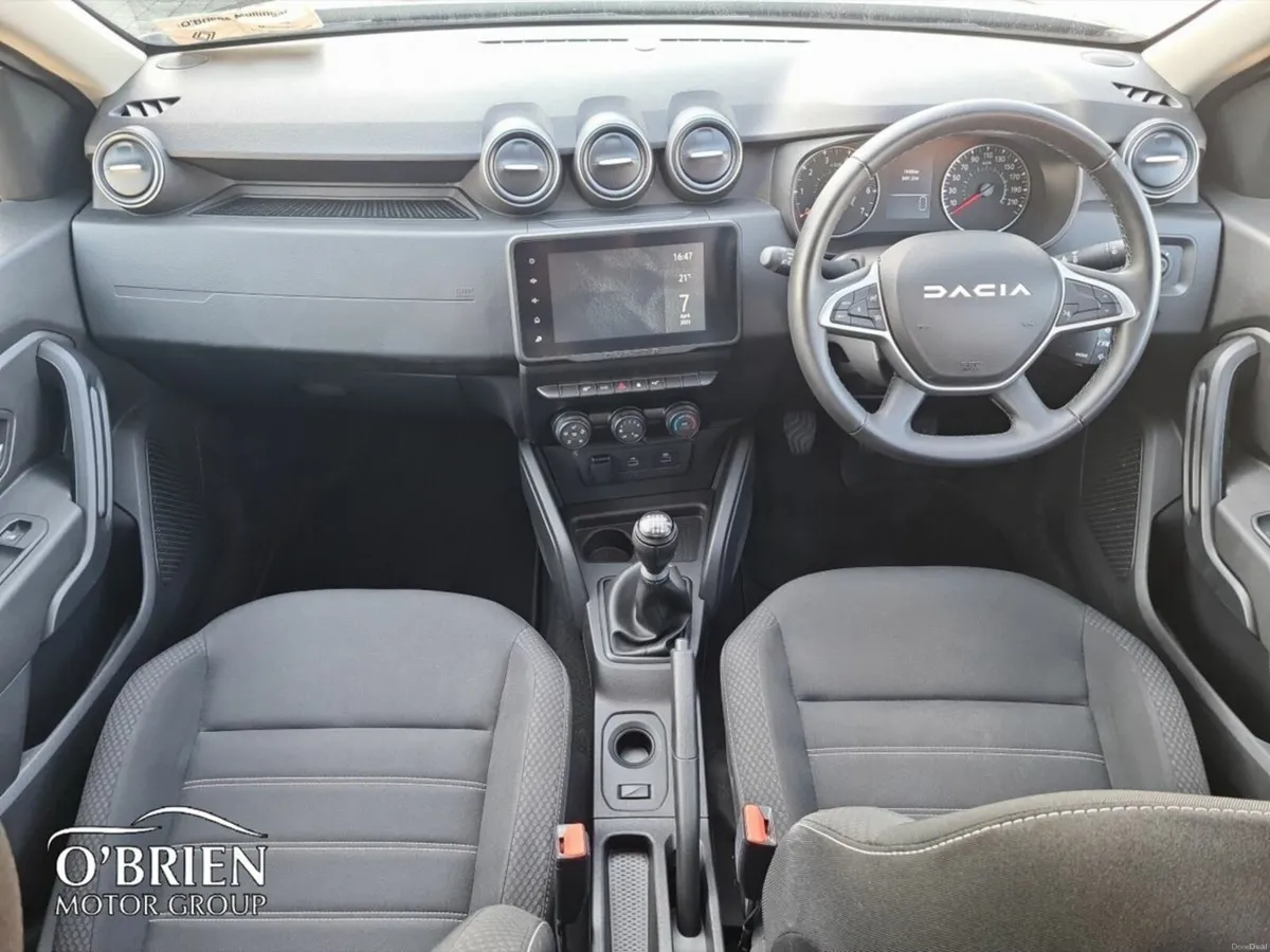 Dacia Duster DUSTER Commercial - Image 2