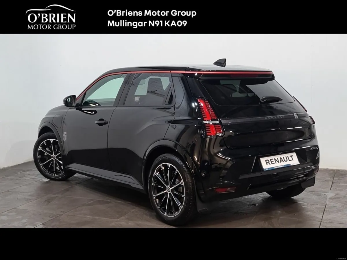 Renault 5 E-Tech Iconic 52KW 410km Range - Image 3