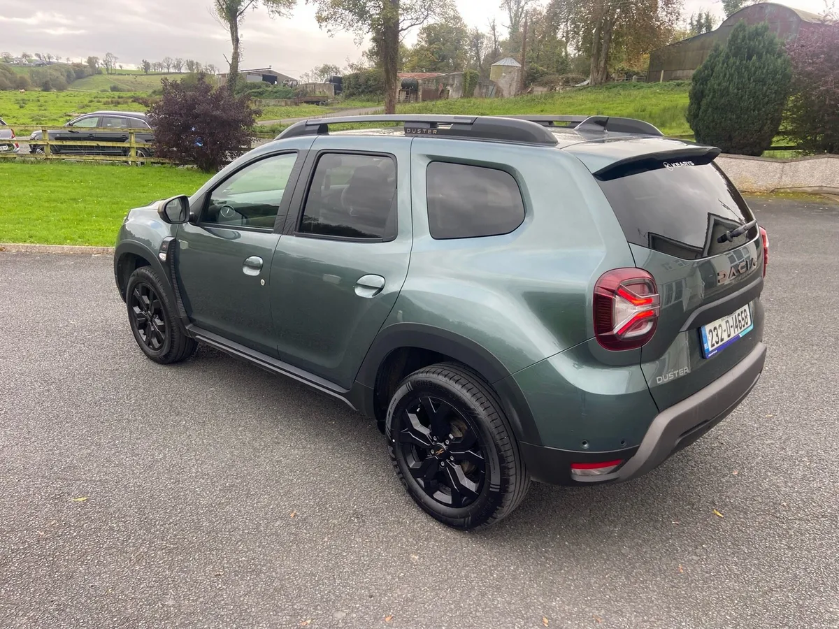 Dacia Duster 1.5dsl Extreme - Image 4