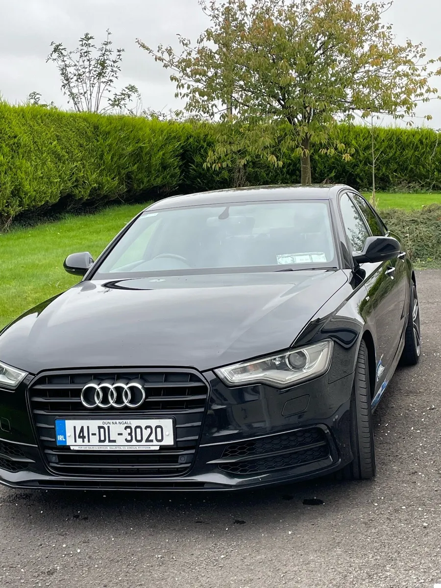 AudiA6 Sline - Image 2
