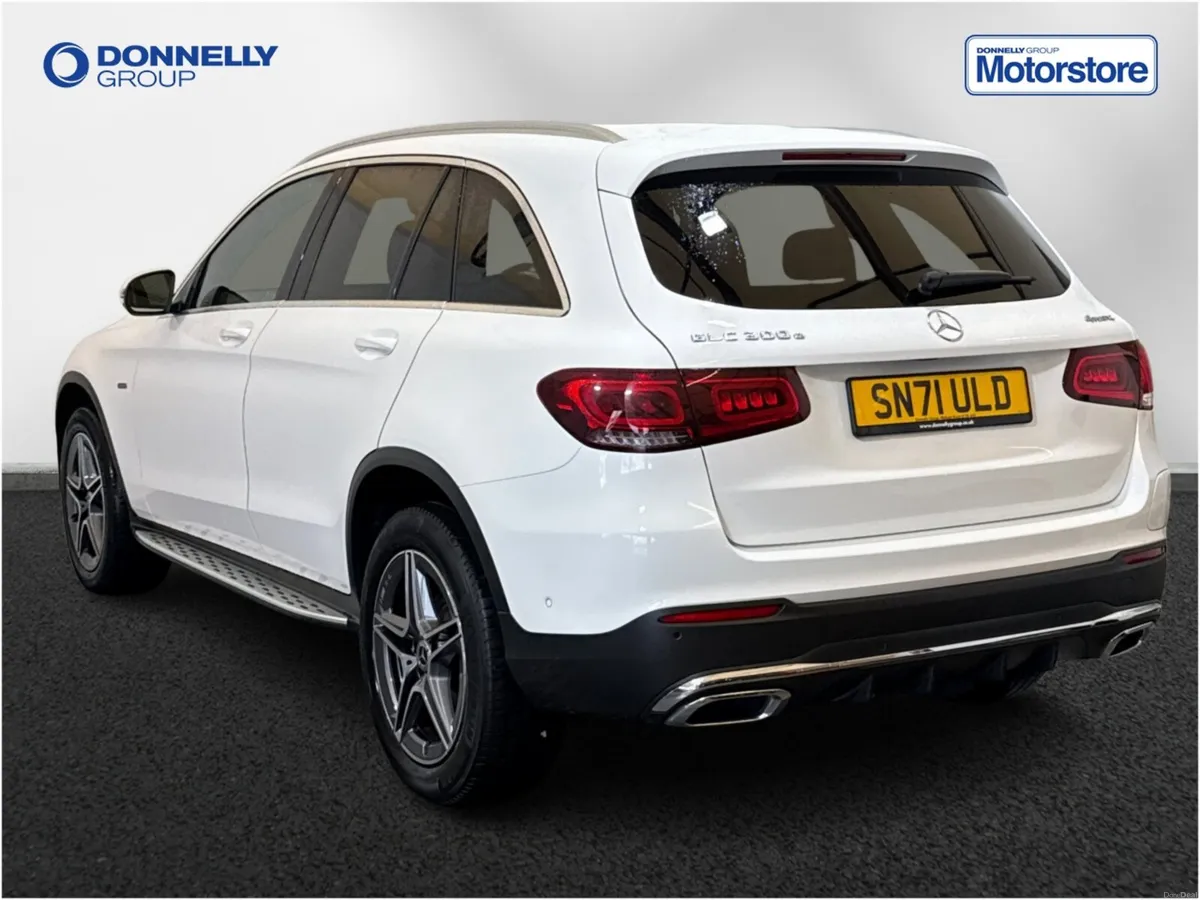 Mercedes-Benz Glc Estate AMG Line - Image 2