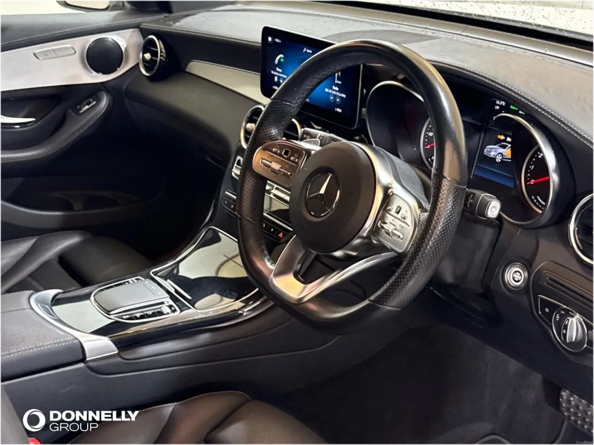 Mercedes-Benz Glc Estate AMG Line - Image 4