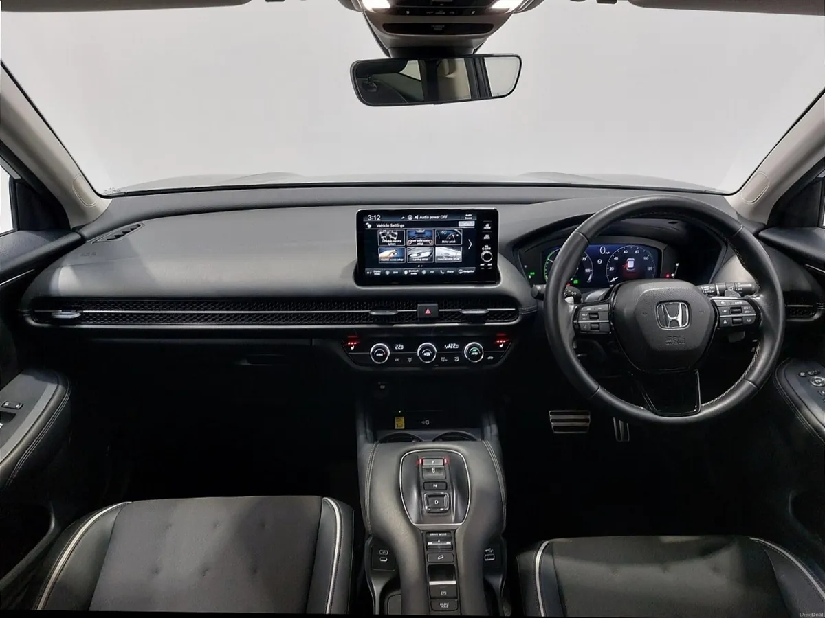 Honda Zr-V Estate Sport - Image 4