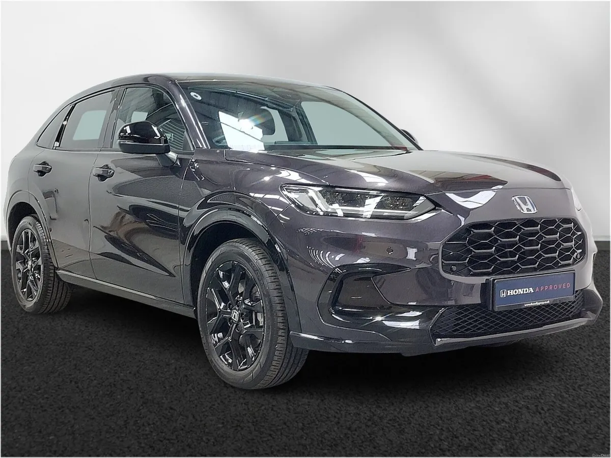 Honda Zr-V Estate Sport - Image 1