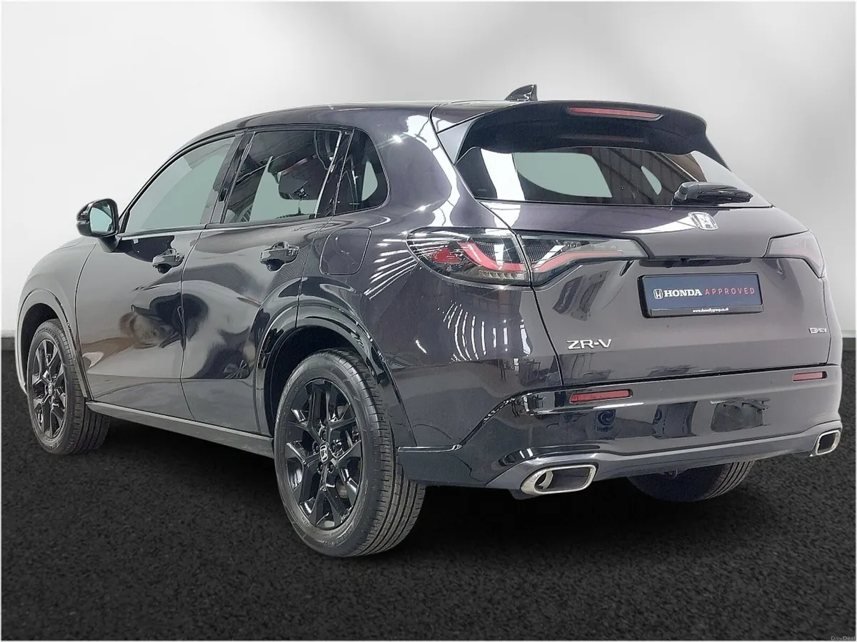 Honda Zr-V Estate Sport - Image 3