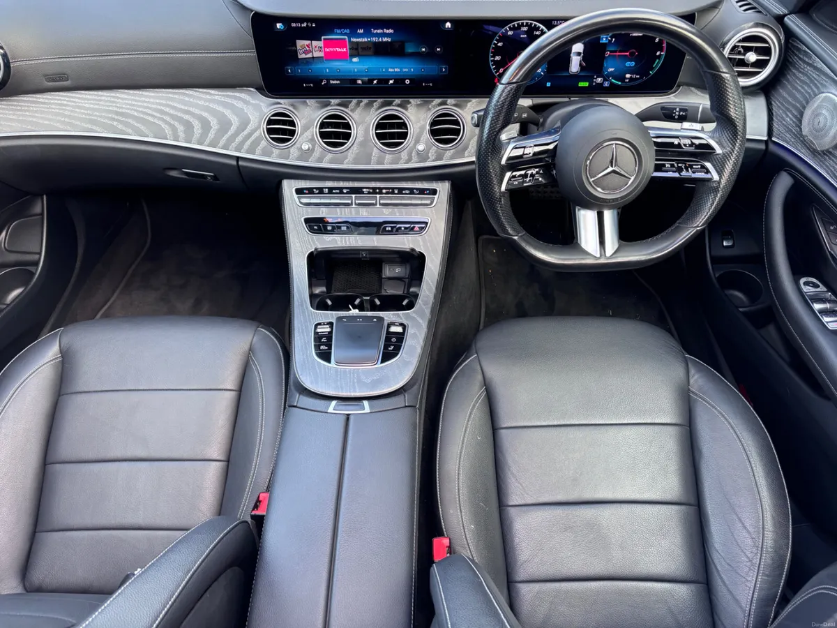 MERCEDES E CLASS E300de AMG PREMIUM PLUS ESTATE - Image 3