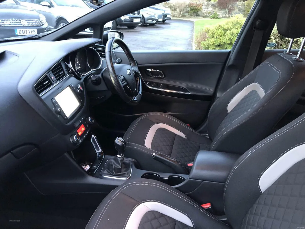2018 Kia Ceed 1.6 CRDI ISG GT-Line 134 BHP - Image 4