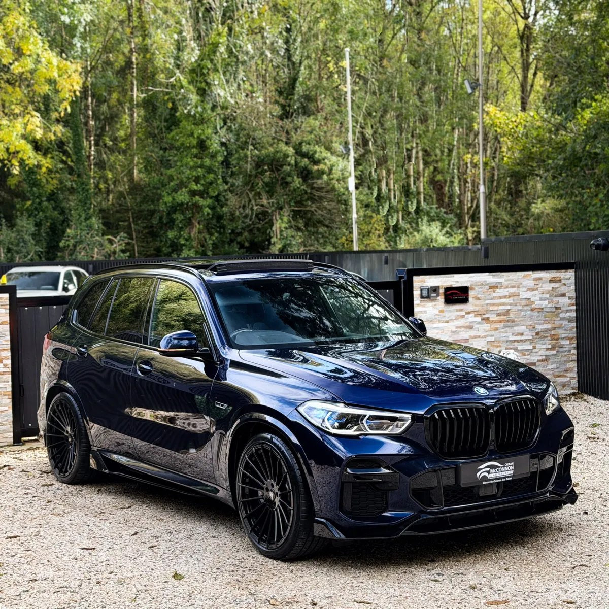DEPOSIT TAKEN 2021 (212)  BMW X5 45E MSPORT PRO - Image 1