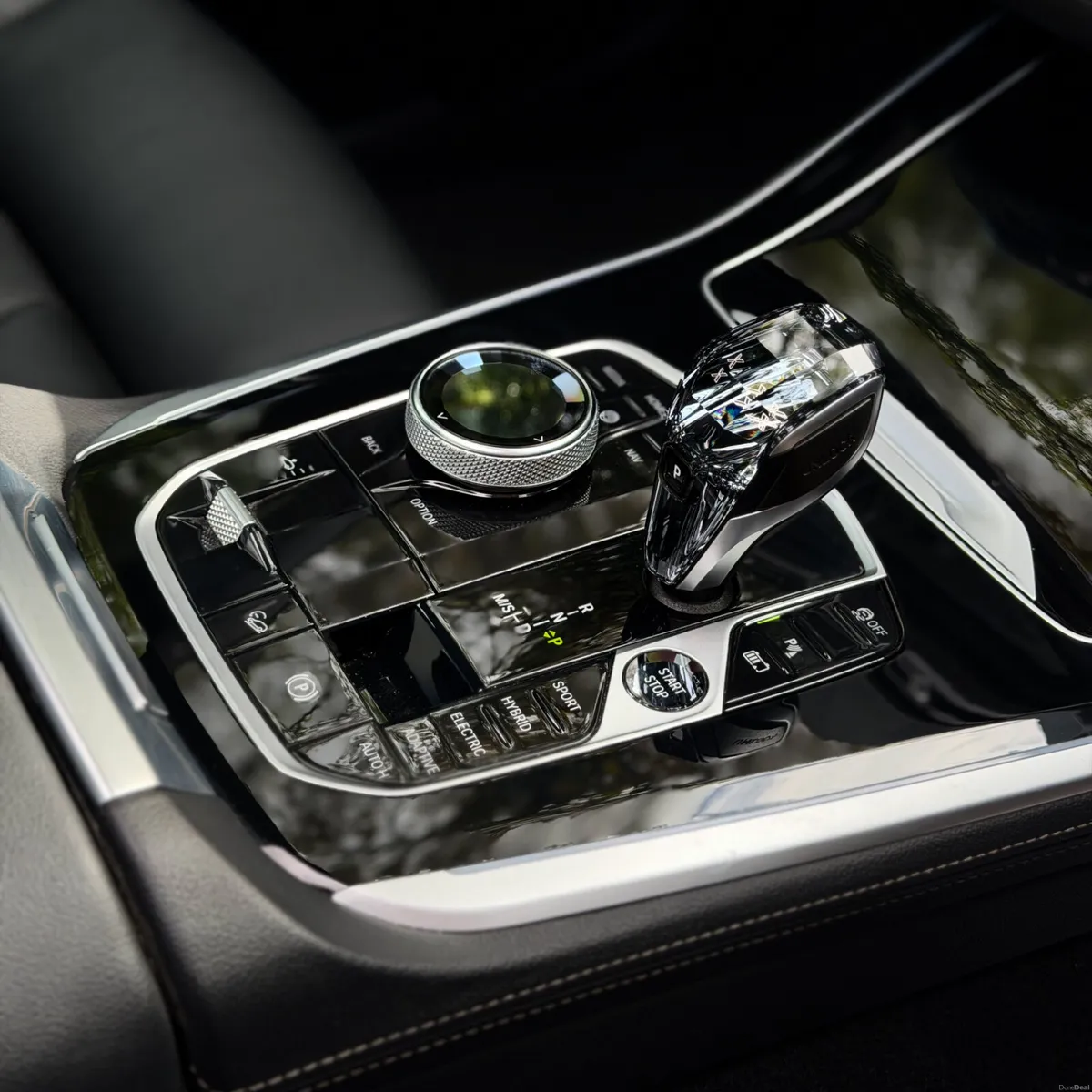 DEPOSIT TAKEN 2021 (212)  BMW X5 45E MSPORT PRO - Image 2