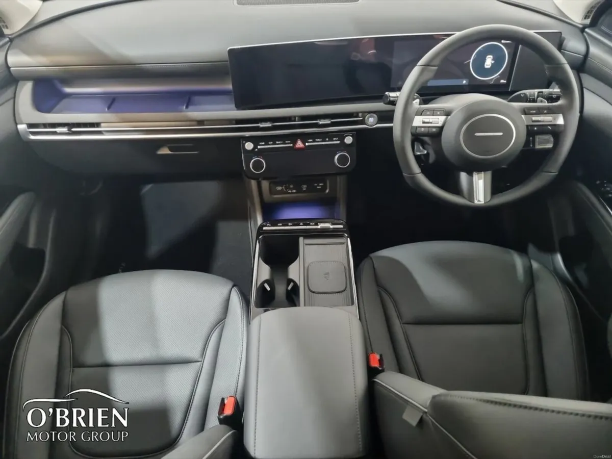 Hyundai Tucson Tucson FL 2WD Platinum PHEV Auto - Image 2