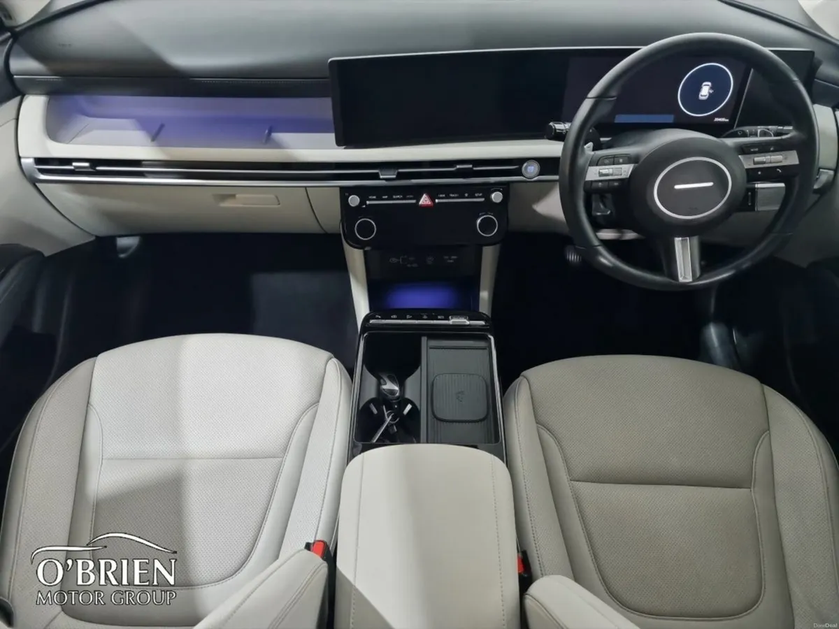 Hyundai Tucson Tucson FL 2WD Platinum PHEV Auto - Image 2