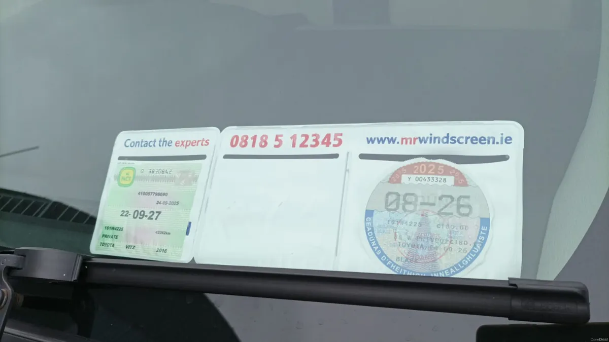 Toyota Yaris 1.3 Automatic, 2016 - Image 2