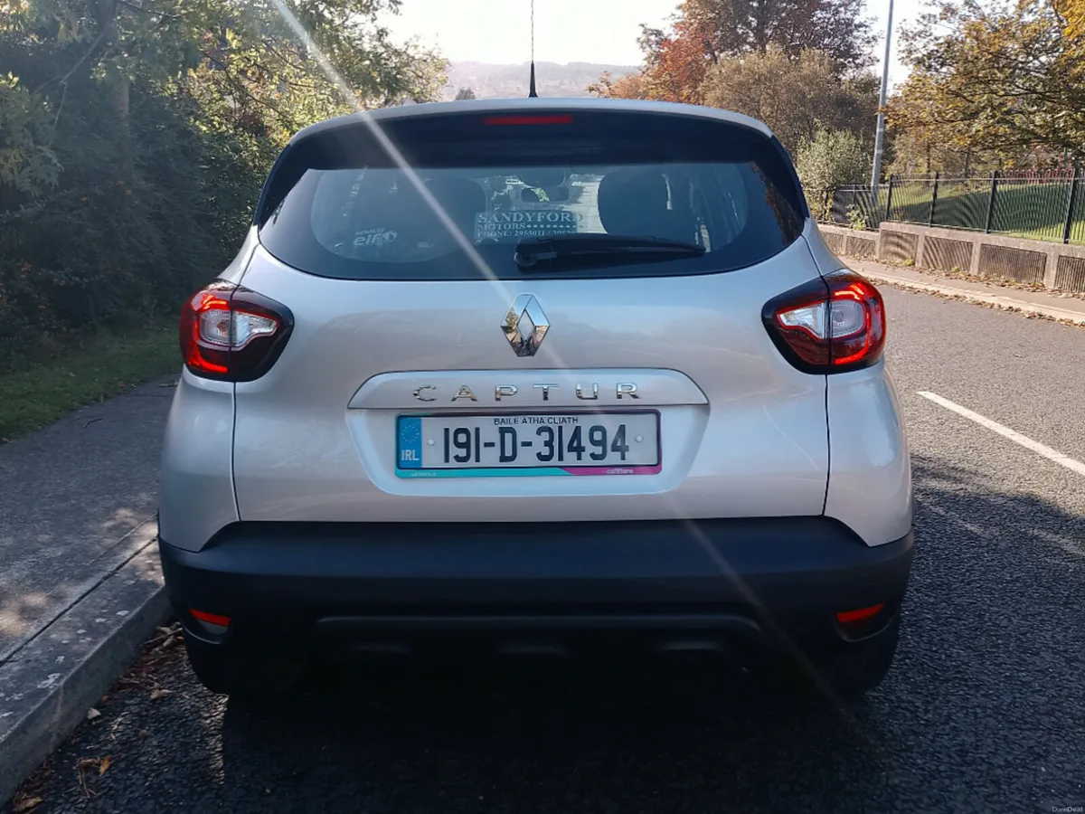 Renault Captur Play DCI 90 MY18 5DR - Image 4