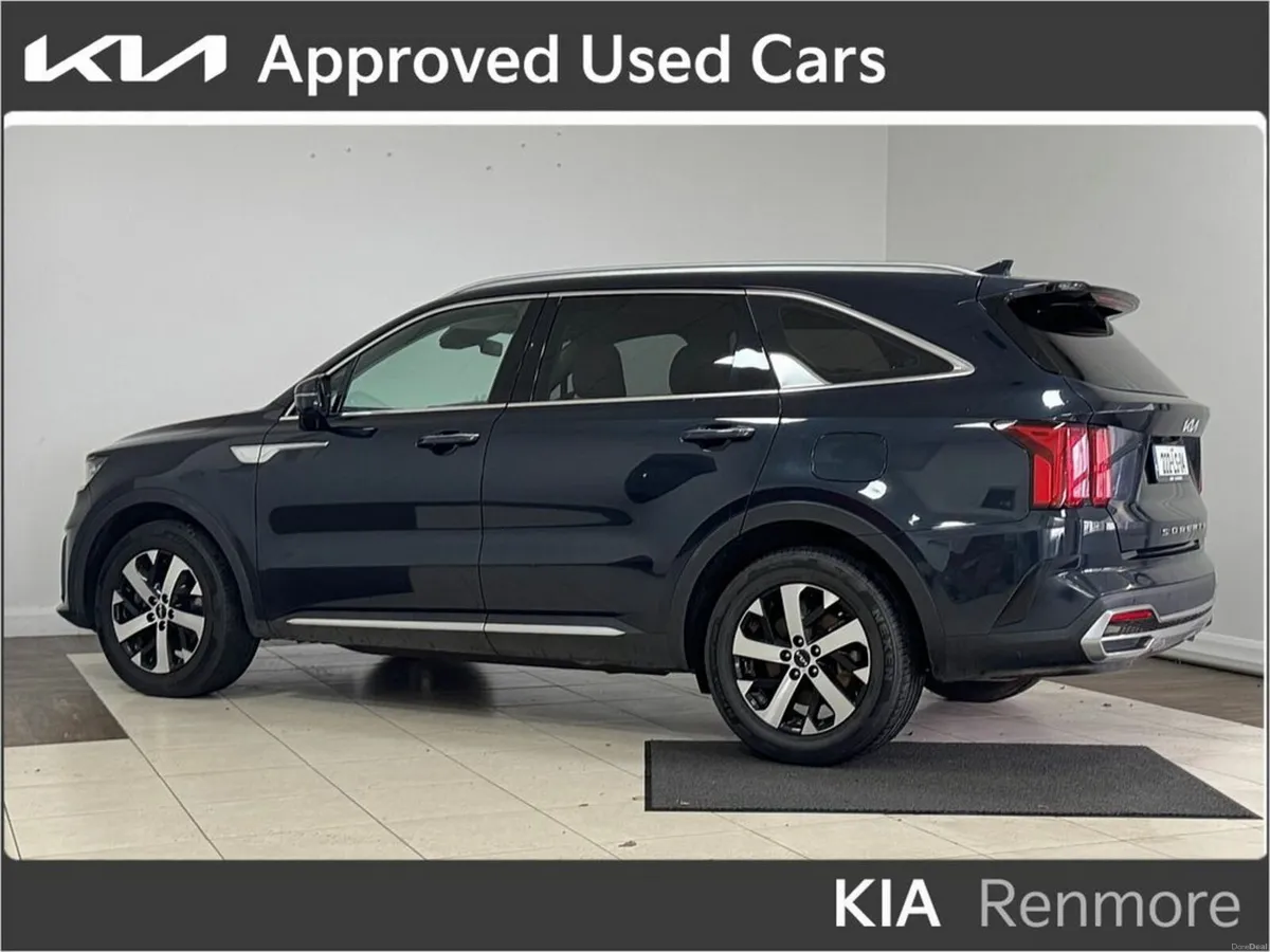 Kia Sorento K3 2WD 5DR Auto - Image 3