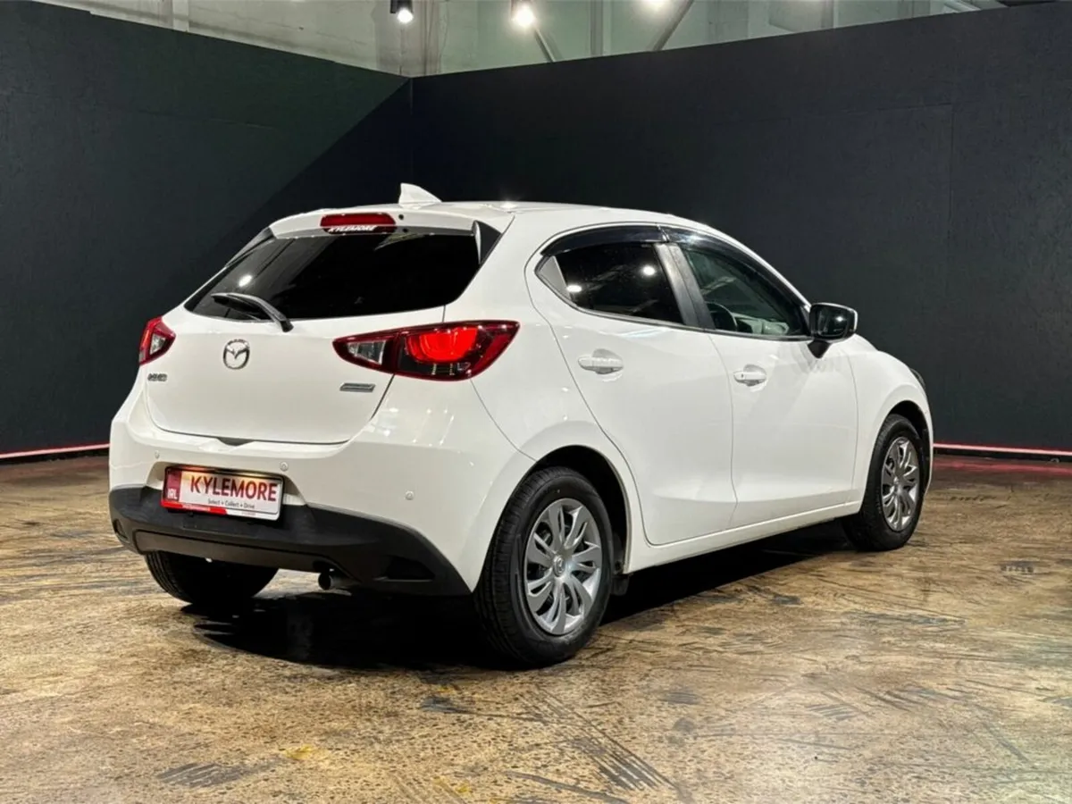 Mazda Demio 1.3 AUTOMATIC - PARKING SENSORS - MULT - Image 4