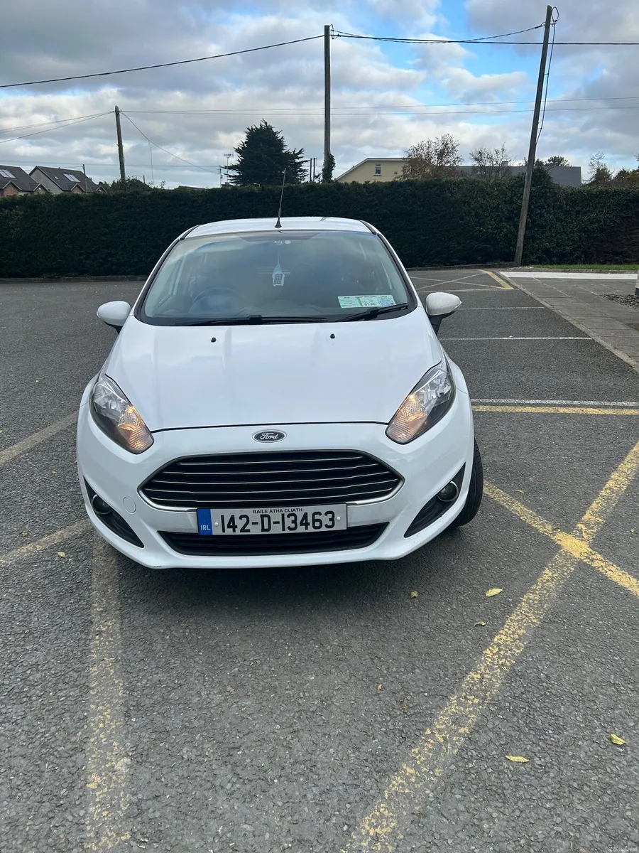 Ford Fiesta 2014 - Image 2