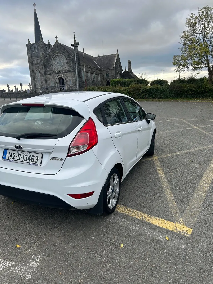 Ford Fiesta 2014 - Image 4