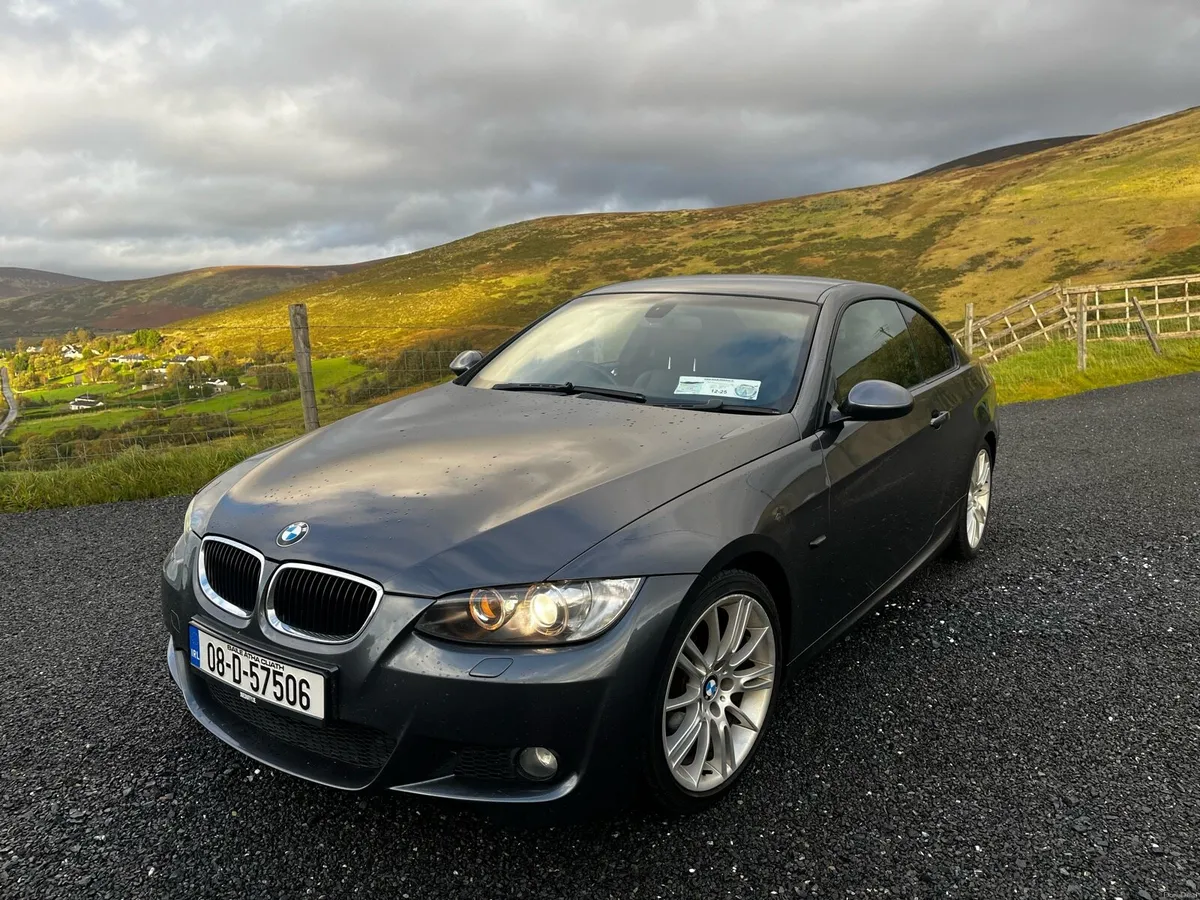 BMW 320 M Sport - Image 1