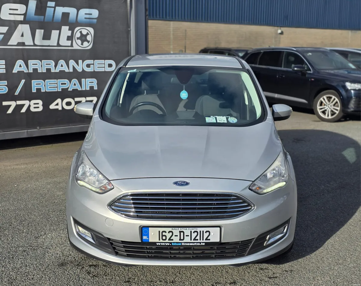 Ford C-Max Titanium 1.5 Diesel Manual (162) - Image 2