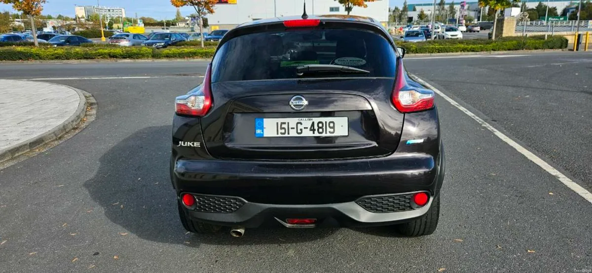 NISSAN JUKE NEW NCT - Image 5