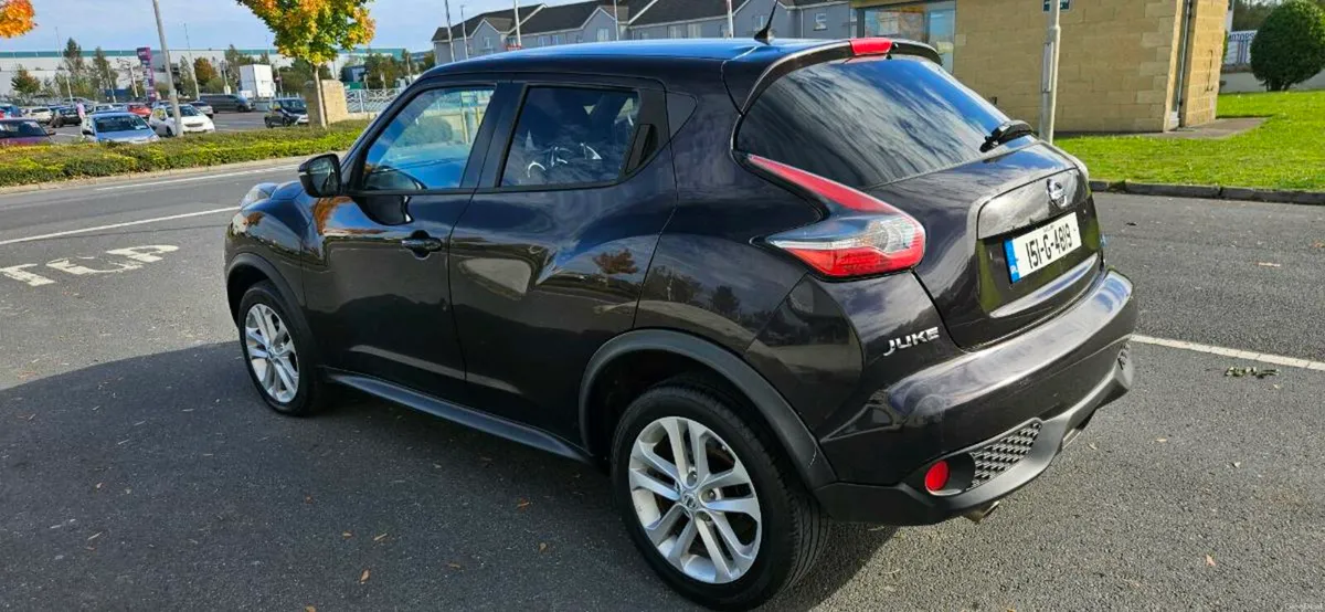NISSAN JUKE NEW NCT - Image 4