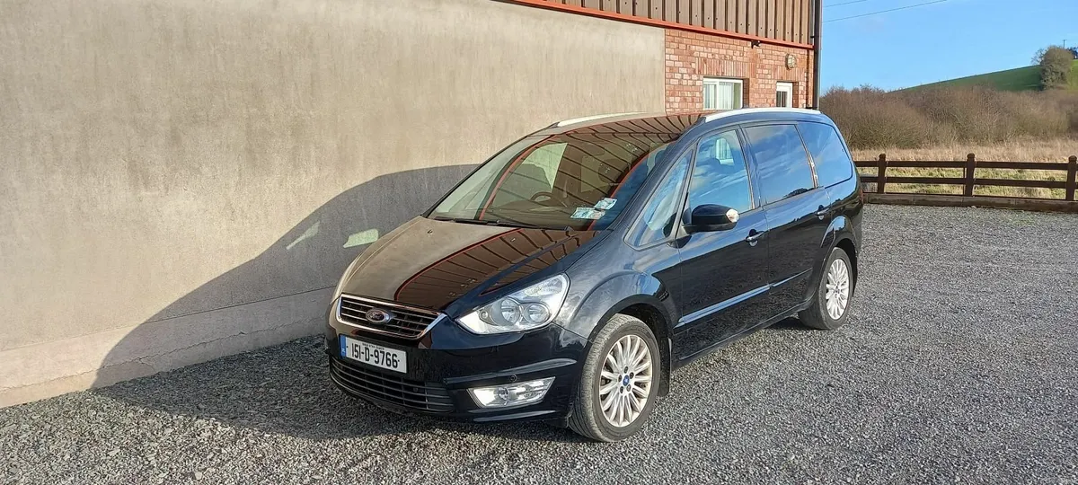 Ford Galaxy 2015 - Image 1