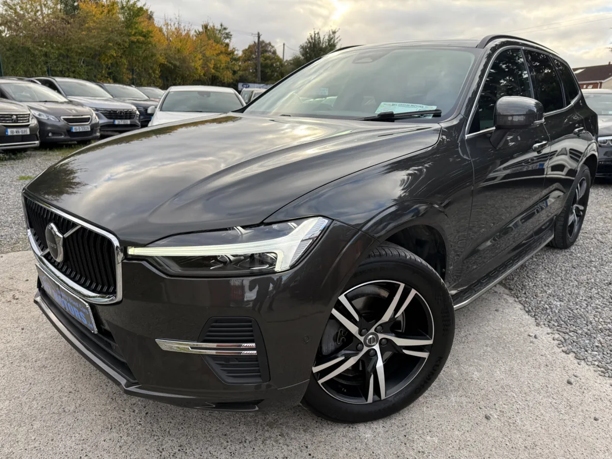 2022 Volvo XC60  2.0 MOMENTUM AUTO - Image 2