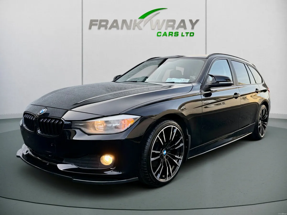 2014 BMW 320 D SE *142*NEW NCT*M-PERFORMANCE KIT* - Image 1